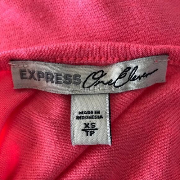 Express One Eleven.NWOT - Picture 8 of 11